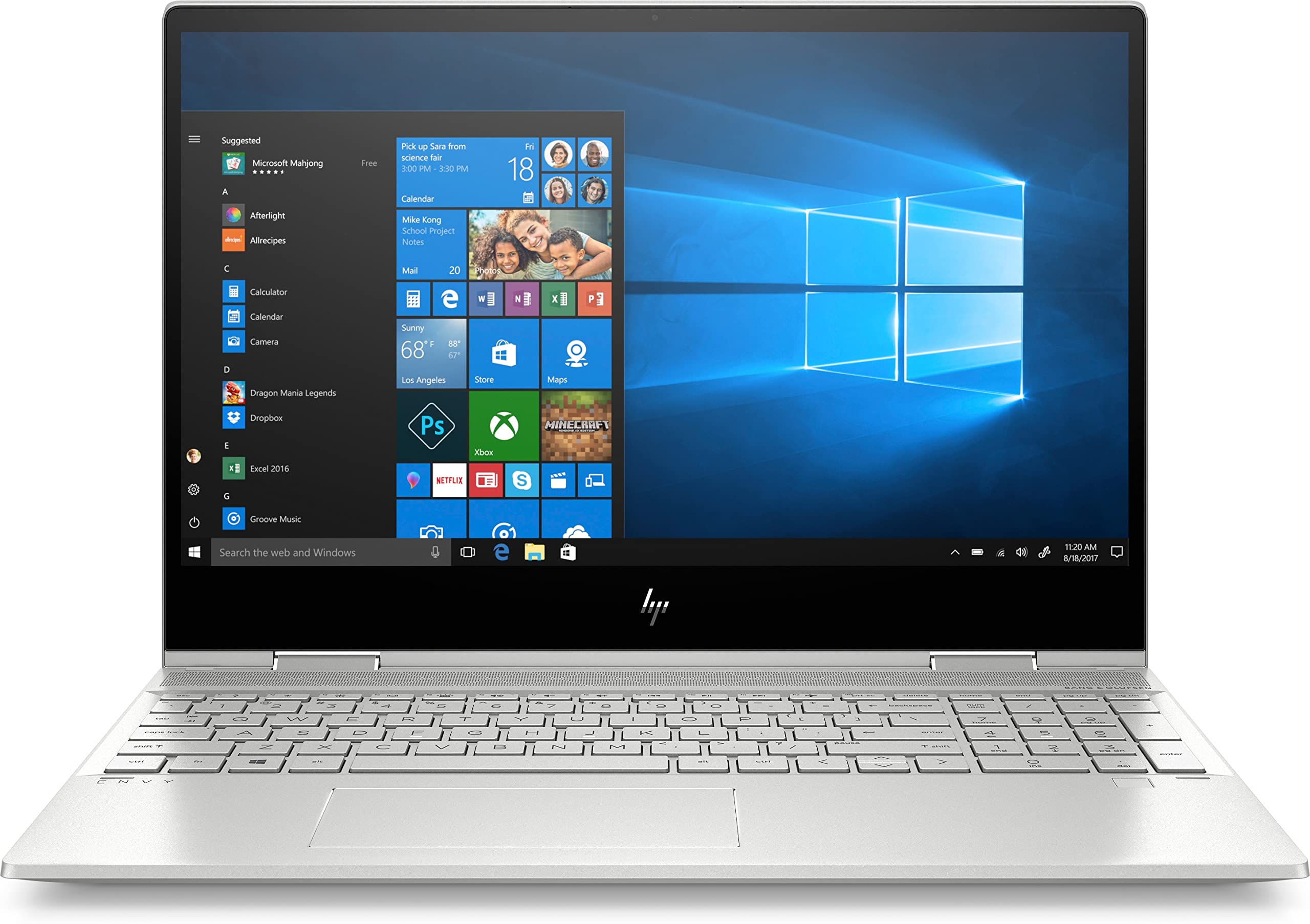 Hp Envy 15