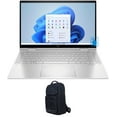 thumbnail image 1 of HP  Envy x360 15-ew00 Home/Business 2-in-1 Laptop (Intel i5-1235U 10-Core, 15.6in 60Hz Touch Full HD (1920x1080), Intel Iris Xe, 16GB RAM, Win 11 Pro) with Atlas Backpack, 1 of 7