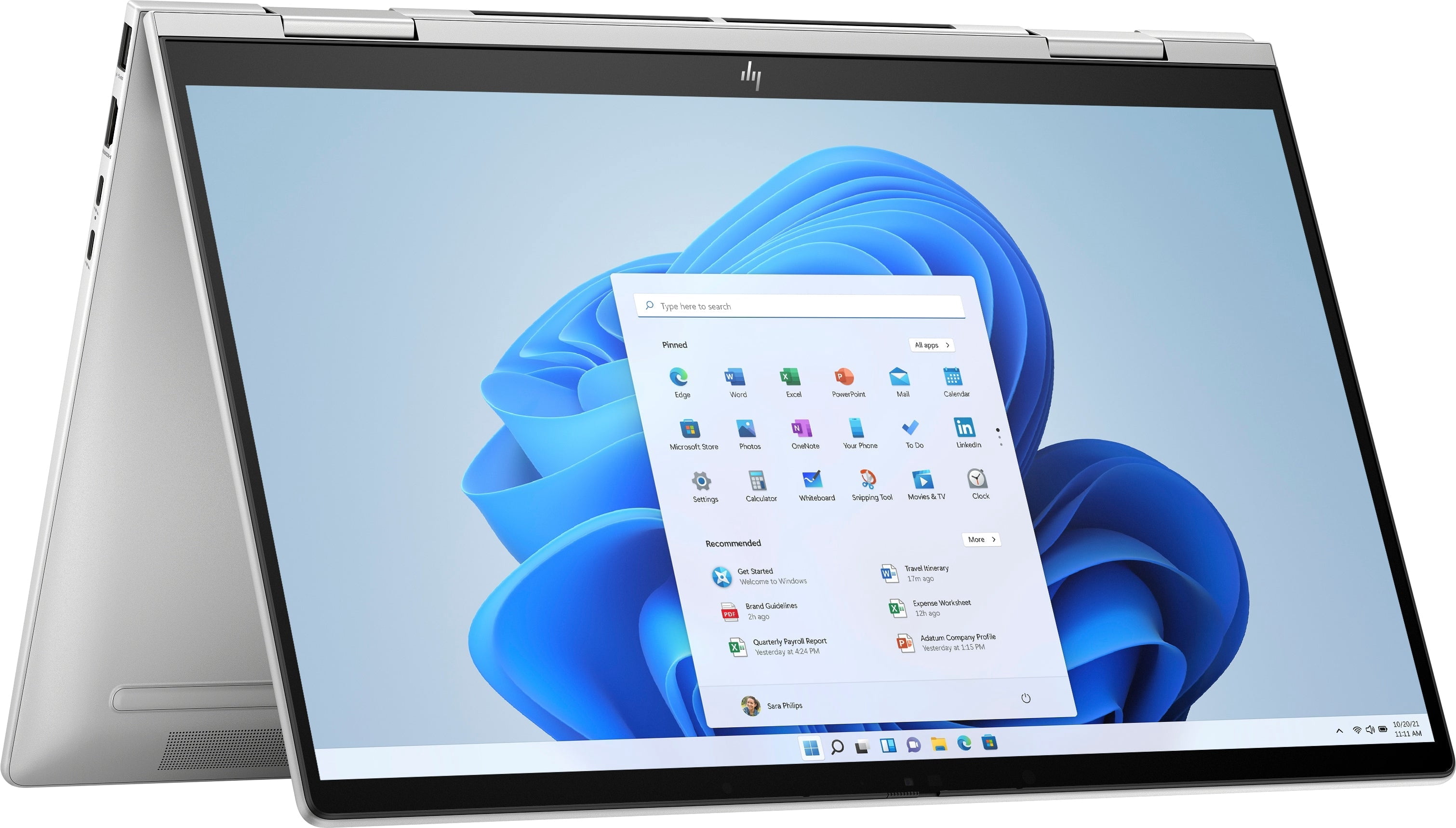 HP ENVY x360 2-in-1 15.6