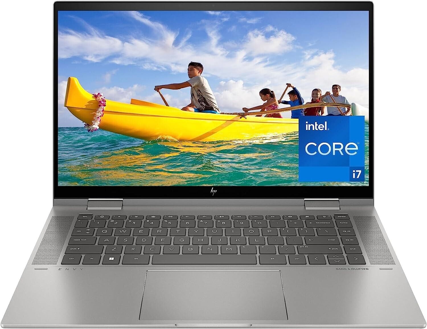 HP Envy x360 15 inch, Intel Core i7, 16GB RAM, 1TB SSD HP Envy x360 15 inch, Intel Core i7, 16GB RAM, 1TB SSD