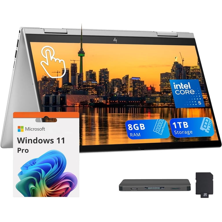 HP Envy x360 2-in-1 14