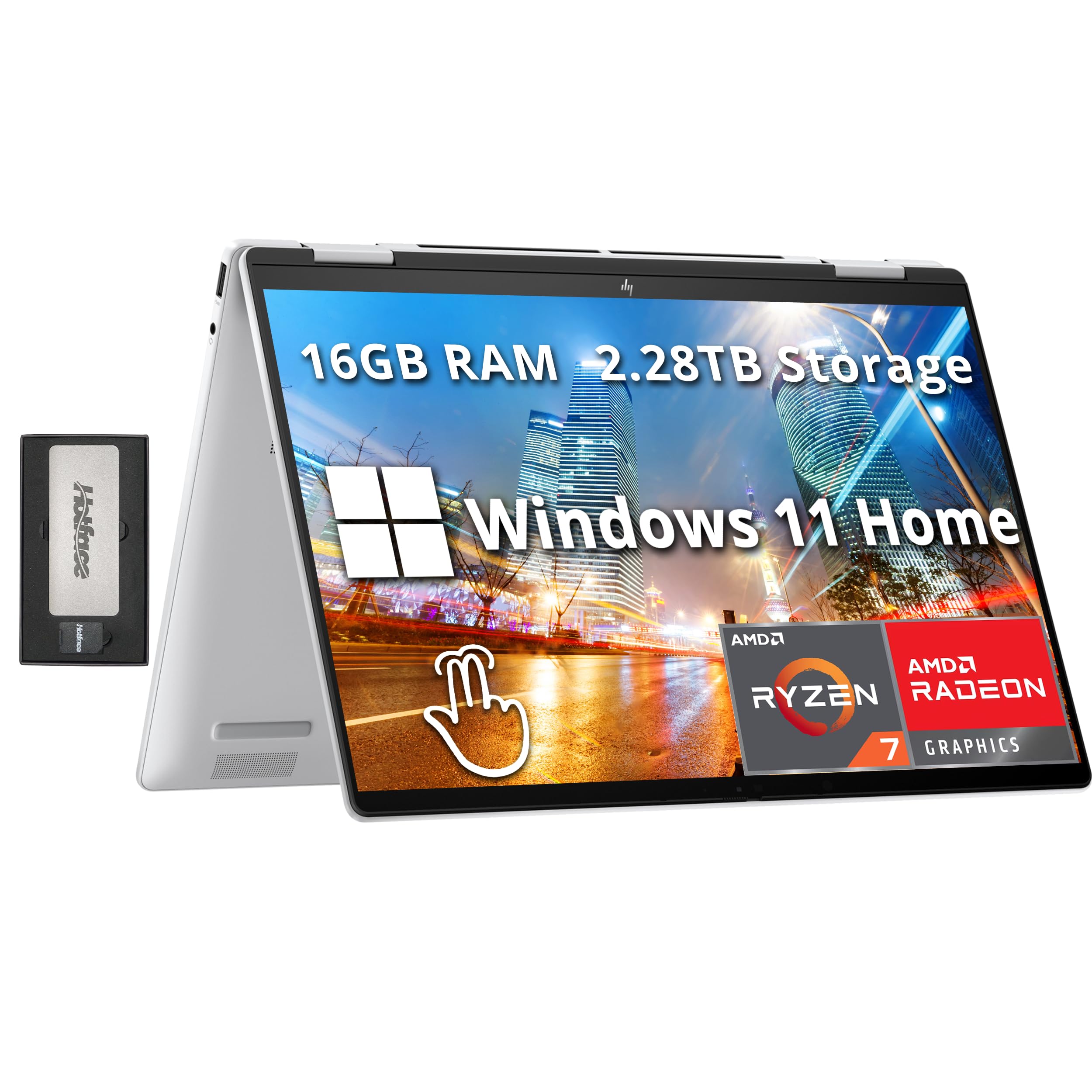 HP Envy x360 2-in-1 14