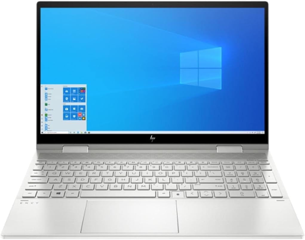 HP - Envy x360 2-in-1 15.6