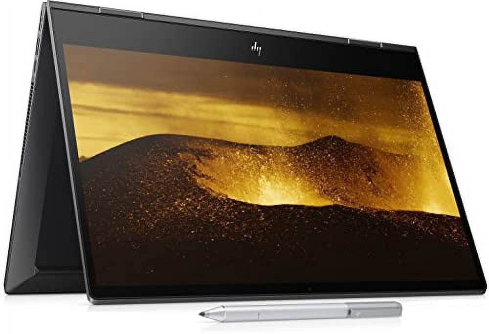 HP Envy x360 2in1 Flip Laptop, 15.6" Full HD Touchscreen, AMD Ryzen 7