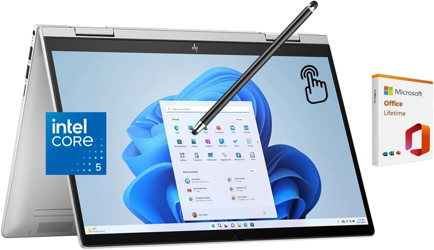 Hp Envy X360 13