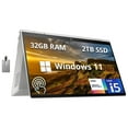 HP Envy x360 Convertible 2in1 Laptop, 15.6" FHD Touchscreen Display