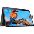 thumbnail image 1 of HP Envy x360 Convertible Laptop, 15.6" FHD IPS Touchscreen Display, AMD Ryzen 7 5825U Processor, 32GB RAM, 2TB SSD, AMD Radeon Graphics, Fingerprint Reader, Windows 11 Home, 1 of 7