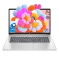 thumbnail image 1 of HP Essential 17.3" HD+ Touchscreen Laptop, Intel Core i5-1334U, 32GB RAM, 1TB SSD, Windows 11 Home, 1 of 6