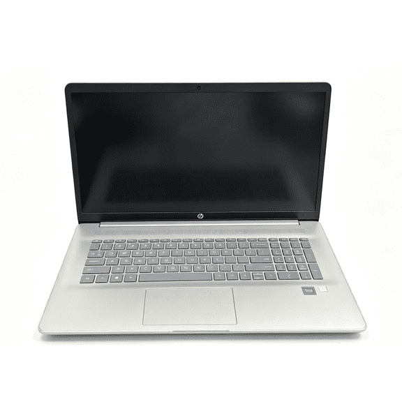 HP Essential 17.3" Notebook Computer, Intel Celeron N4500,4 GB RAM, 256 GB SSD,Intel UHD Graphics, WiFi Ready, HDMI, Windows 11 Home,17-cn0513nr