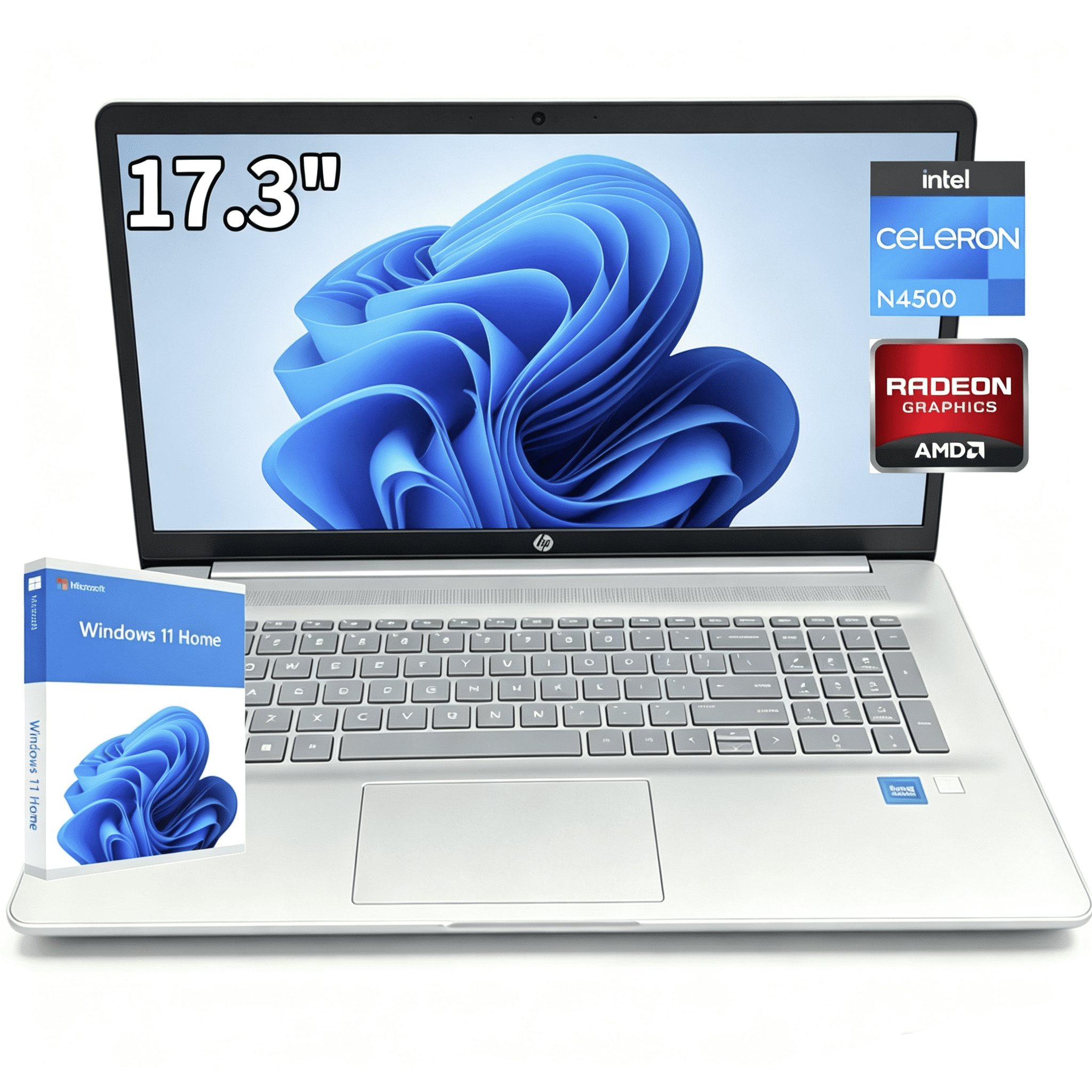 HP Essential 17.3