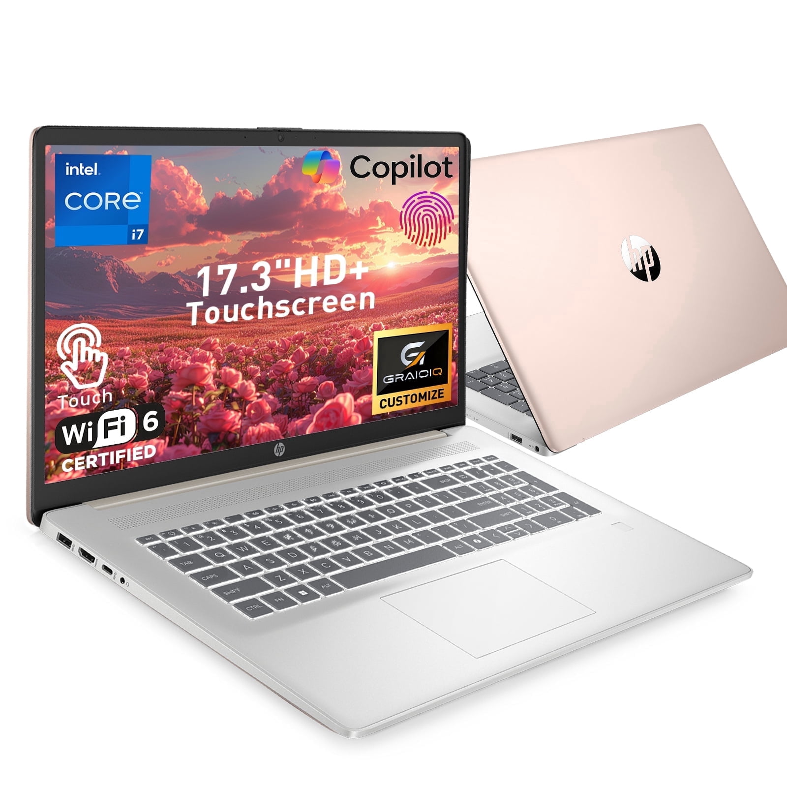 HPPavilion 15 Core i7-1260P16GBSSD1TBタッチ HP 15.6