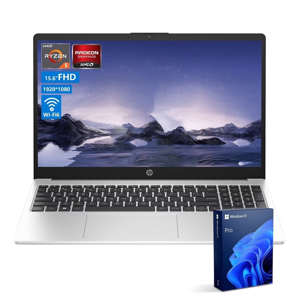 Walmart Cyber Monday Deals 2025 - HP Essential 255 15.6
