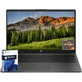 thumbnail image 1 of HP Essential 255 G10 15.6" FHD Laptop, AMD Ryzen 5 7530U, 32GB RAM, 2TB SSD, Bluetooth, HDMI, Wi-Fi 6, Webcam, Windows 11 Pro, 1 of 7