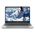 thumbnail image 1 of HP Essential 255 G9 15.6" FHD Laptop, AMD Ryzen 5 5625U, 24GB RAM, 2TB SSD, Wi-Fi 6, Webcam, Bluetooth, Numeric Keypad, Windows 11 Home, Grey, 1 of 5
