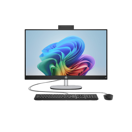 HP Essential All-in-One Computer 27" FHD AMD Ryzen AI 7, 16 GB;512 GB SSD