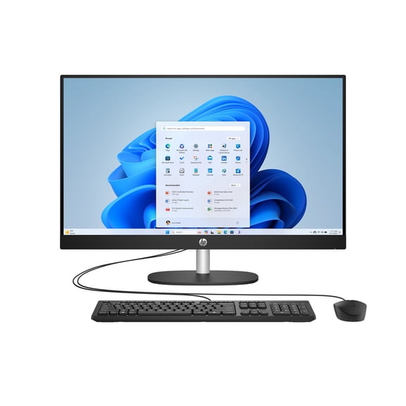 HP Essential All-in-One Computer 27" FHD Intel Core Ultra 7, 16 GB;1 TB SSD