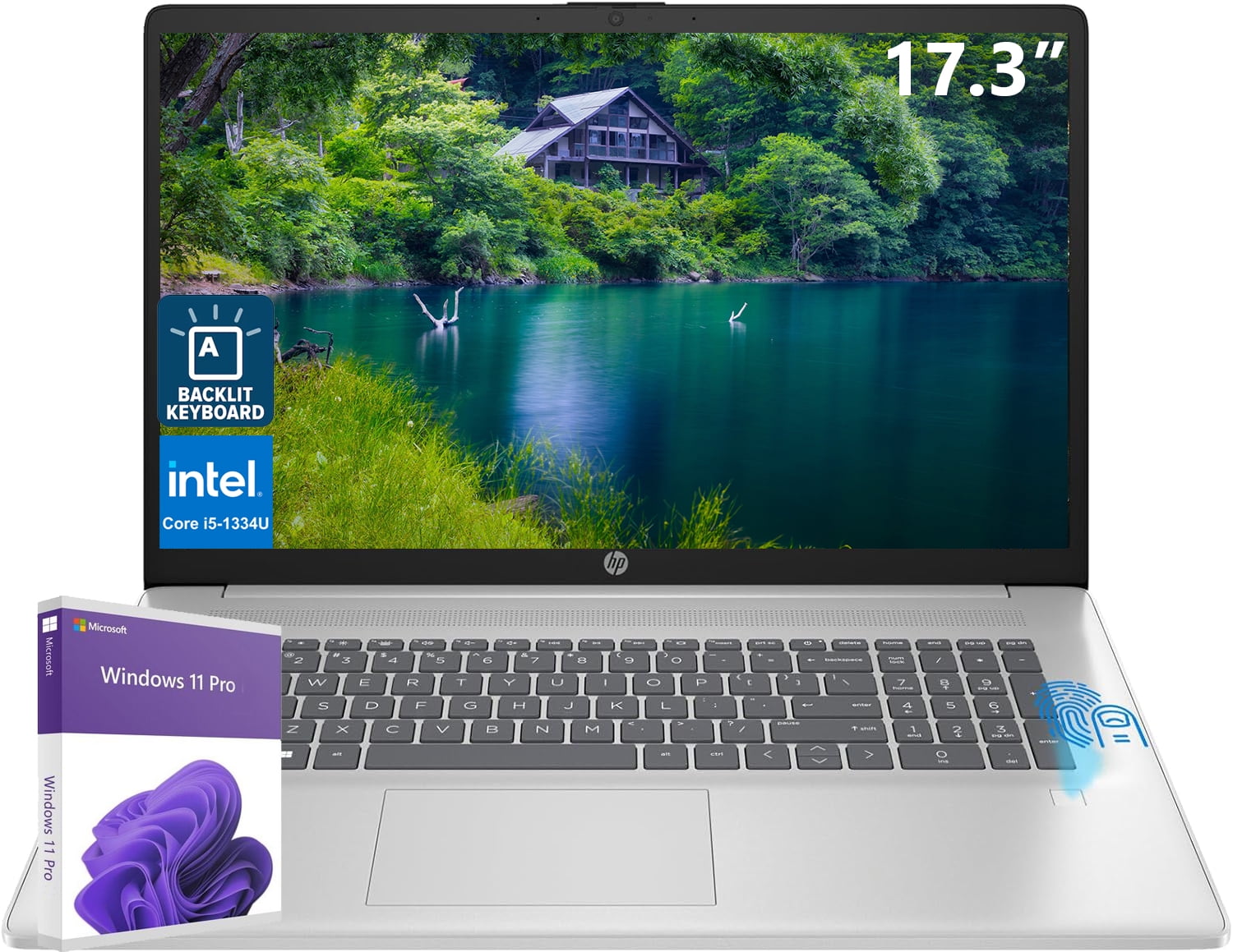 HP Pavilion 15.6