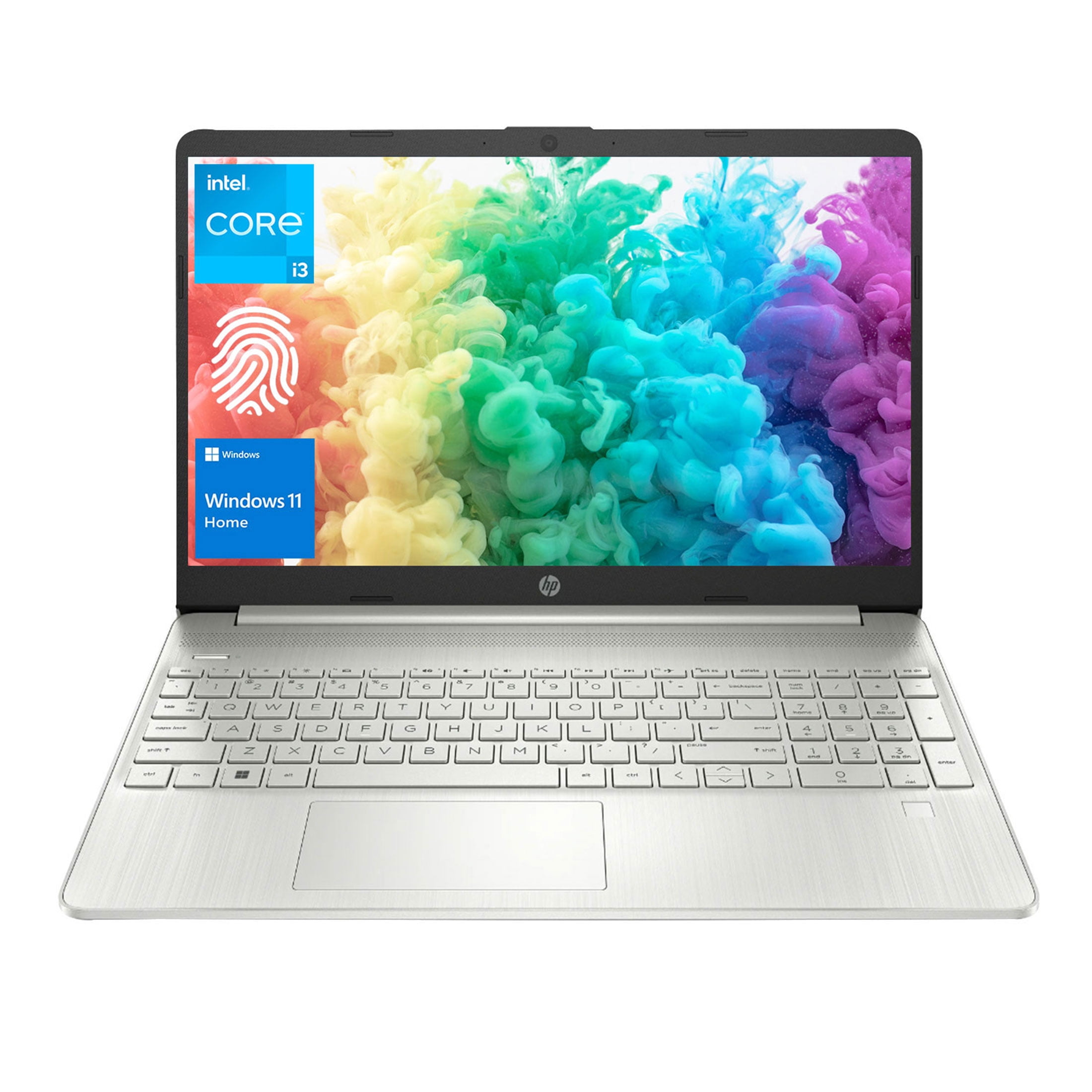 HP Essential Laptop, 15.6
