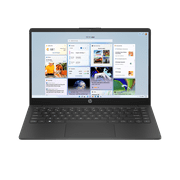 HP Essential Laptop Computer 14 HD AMD Athlon 8 GB memory; 128 GB SSD Windows