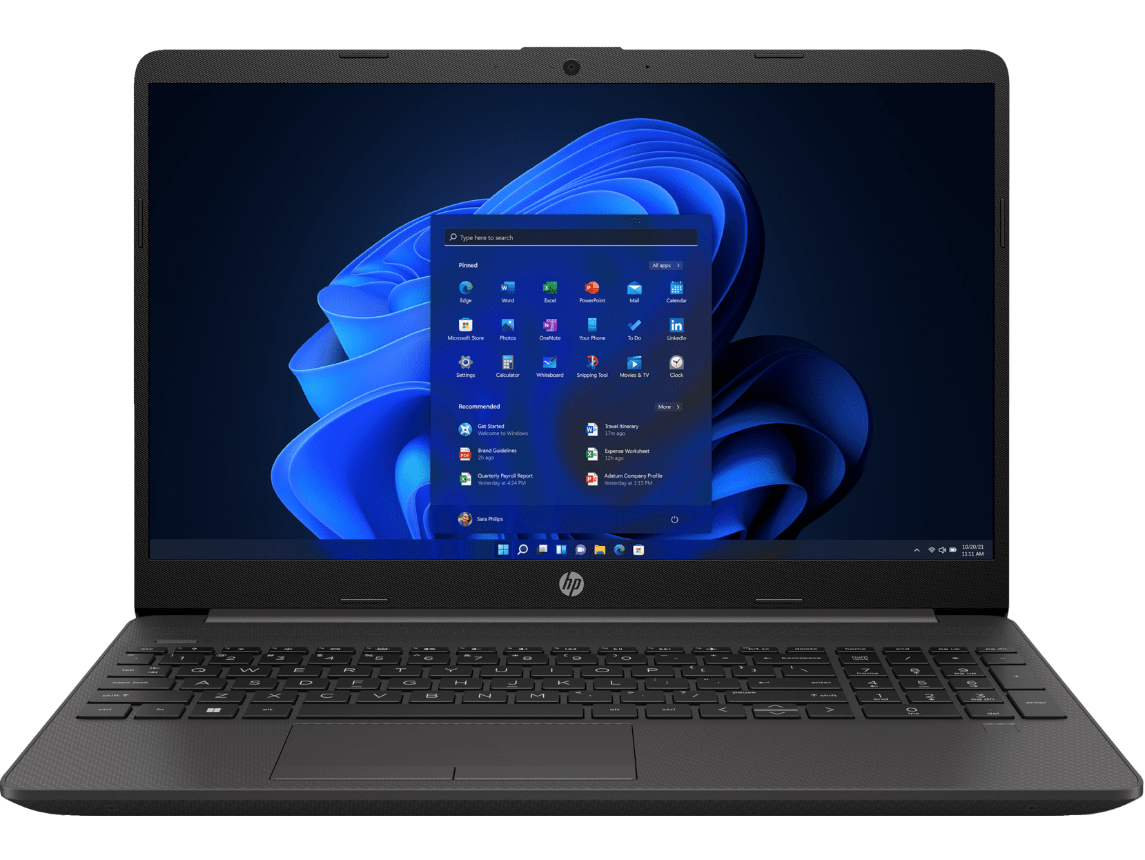 HP Essential Laptop Computer 15.6