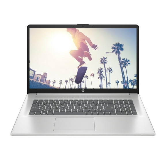 HP Essential Laptop Computer 17.3" FHD Intel Core 7 16 GB memory; 512 GB SSD