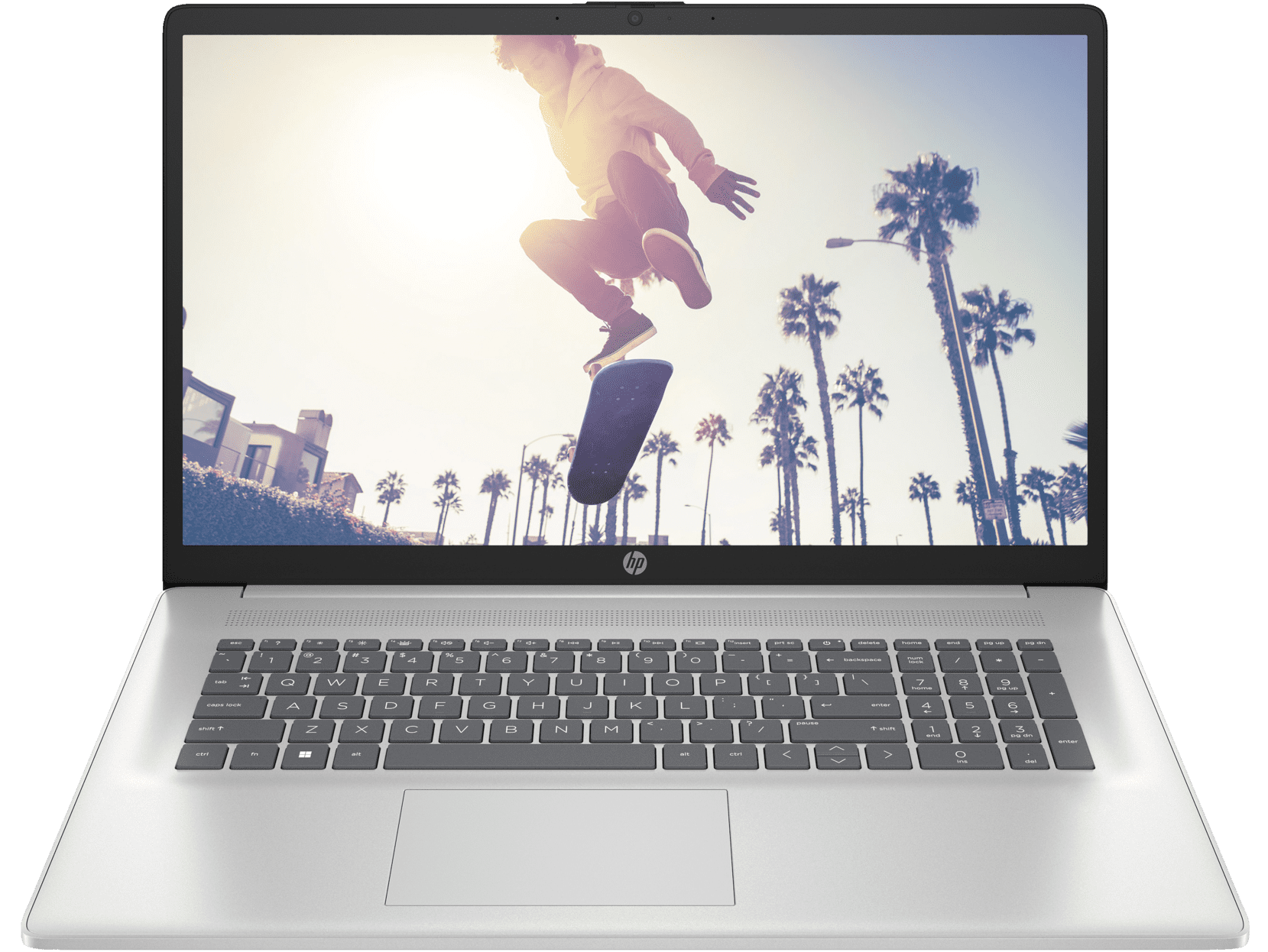 HP Essential Laptop 17.3