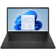 thumbnail image 1 of HP Essential Laptop Computer 17.3" HD+ AMD Athlon 8 GB memory; 128 GB SSD, 1 of 4