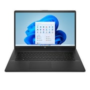 HP Essential Laptop Computer 17.3 HD+ Intel Core 5 8 GB memory;256 GB SSD