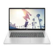 HP Essential Laptop Computer 17.3" HD+ Intel Core 3 8 GB memory; 256 GB SSD