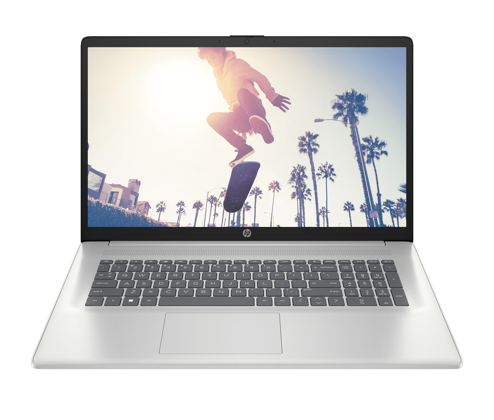 "HP Essential 17.3"" HD+ Laptop, Intel Core, Wi-Fi, 8GB DDR4 RAM, 256GB