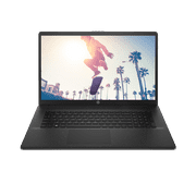 HP Essential Laptop Computer 17.3" HD+ Intel Core i7 8 GB memory; 512 GB SSD