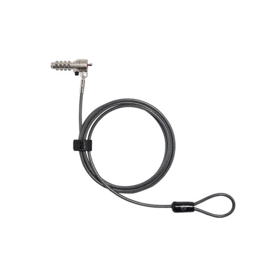 HP Essential Nano Combination Cable Lock