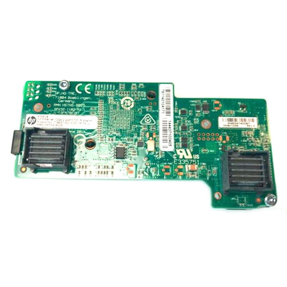 HP Ethernet Adapter 10 GB 2-port 570 FLB 718937-001 730701-001 (New)