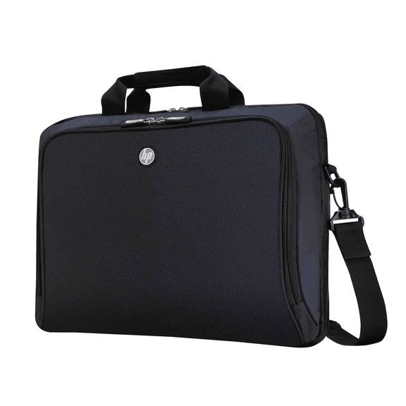 HP Evolution Entry Topload Notebook Case (PE838A)  Durable, Lightweight Laptop Bag, New