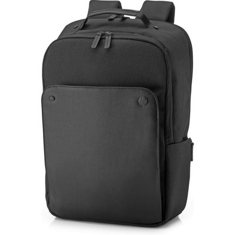 HP Exec 15.6 Midnight Backpack, 15.6 in (Certified Refurbished