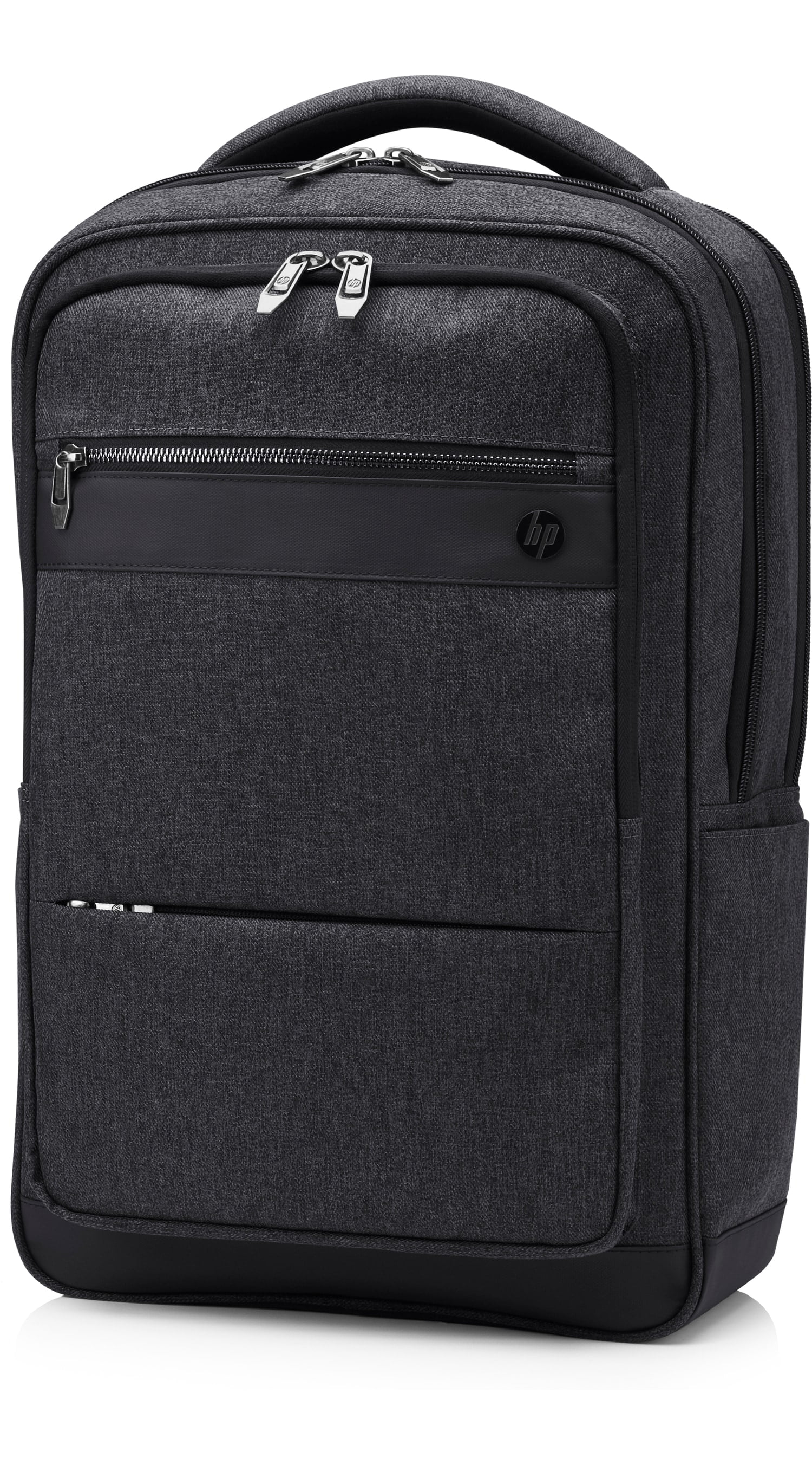 HP Executive Backpack Notebook Case 17.3" Gray 6KD05UT