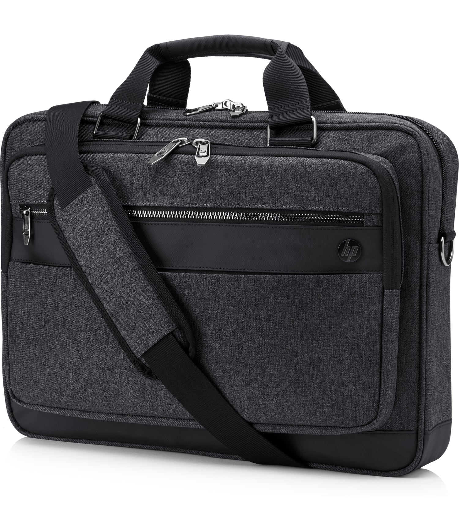 HP Unisex Bag 19.5 litres Laptop Backpack Grey - Price in India |  Flipkart.com