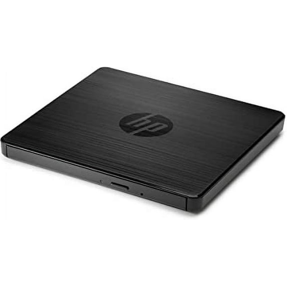 HP F2B56AA USB 2.0 External CD/DVD Optical Drive