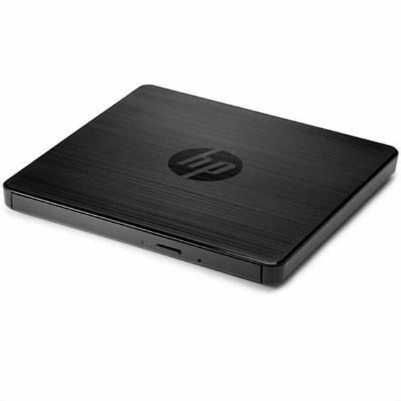 HP F2B56UT USB 3.0 External DVD-RW Optical Drive