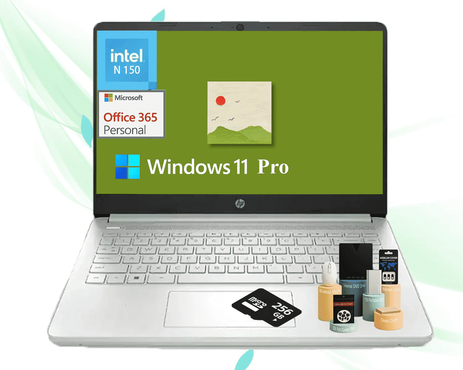 HP Pavilion Gaming Laptop, 15.6