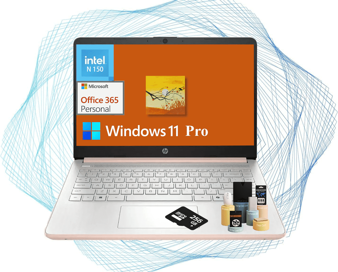 HP Pavilion Gaming Laptop, 15.6