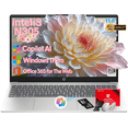 thumbnail image 1 of HP Flagship 15 Laptop Computer, 15.6" FHD IPS Anti-Glare Display, Intel 8-Core i3-N305, 16GB RAM|512GB SSD, WiFi 6, AI Copilot, Windows 11 Pro, 1 of 7