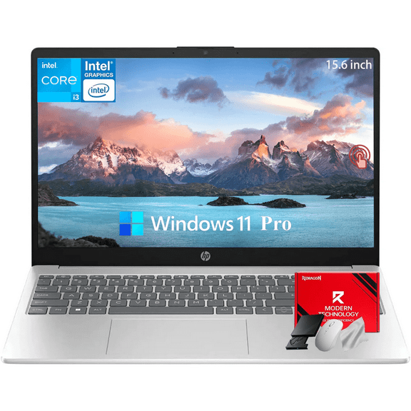 HP Flagship 17 Business Laptop - AMD Ryzen 5 7430U, 17.3 FHD IPS Display, AMD Radeon Graphics, Wi-Fi6, Fast Charge(16GB RAM, 1TB SSD)