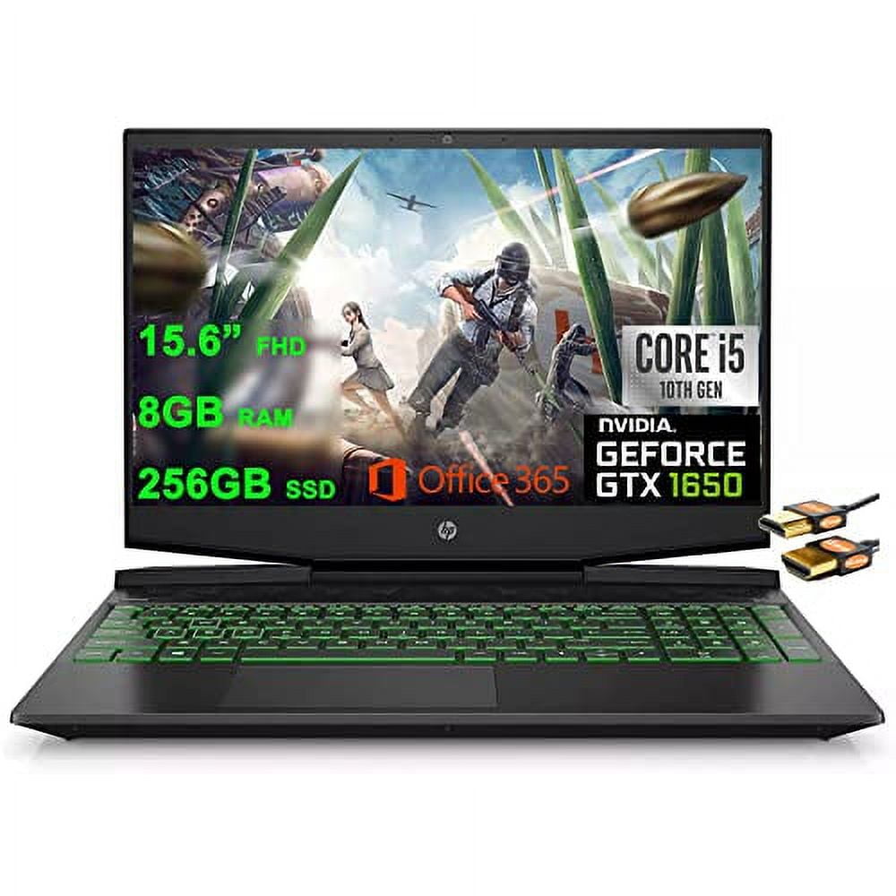 HP Flagship Pavilion 15 Gaming Laptop 15.6