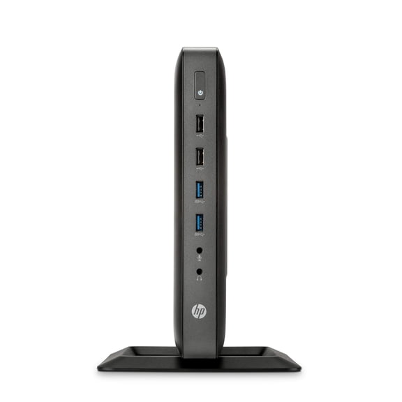 HP Flexible Thin Client W5Z10UT#ABA Tower Desktop(Black)