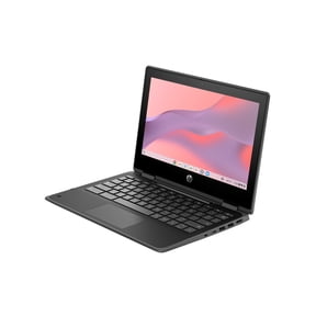 HP Fortis Flip G1i 11" Touchscreen Chromebook, Intel N-Series N150, 8GB RAM, 64GB SSD, ChromeOS
