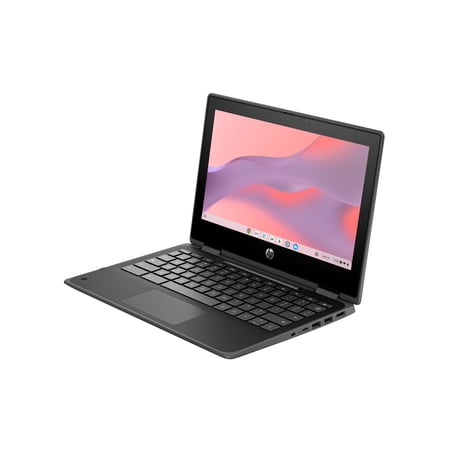 HP Fortis Flip G1i 11" Touchscreen Chromebook, Intel N-Series N150, 8GB RAM, 64GB SSD, ChromeOS