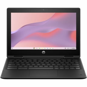 HP Fortis Flip G1m 11.6" Touchscreen Chromebook, ARM Cortex A76, 4GB RAM, 32GB SSD, ChromeOS