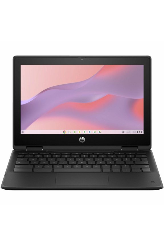 HP Fortis Flip G1m 11.6" Touchscreen Chromebook, ARM Cortex A76, 4GB RAM, 32GB SSD, ChromeOS
