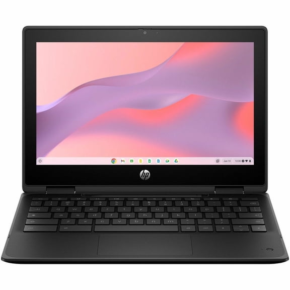 HP Fortis Flip G1m 11.6" Touchscreen Chromebook, ARM Cortex A76, 8GB RAM, 64GB SSD, ChromeOS